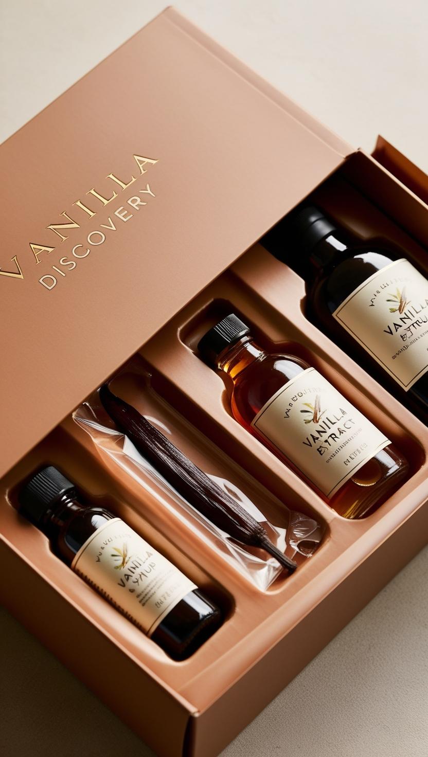 You are currently viewing Offrir Or Vanilla, c’est offrir une expérience de luxe authentique