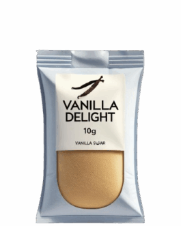 Sucre vanillé