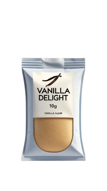 Sucre vanillé