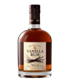 Rhum arrangé la vanille