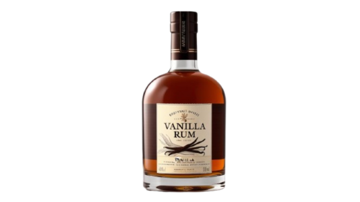 Rhum arrangé la vanille