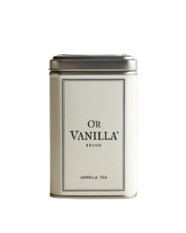 Thé à la vanille