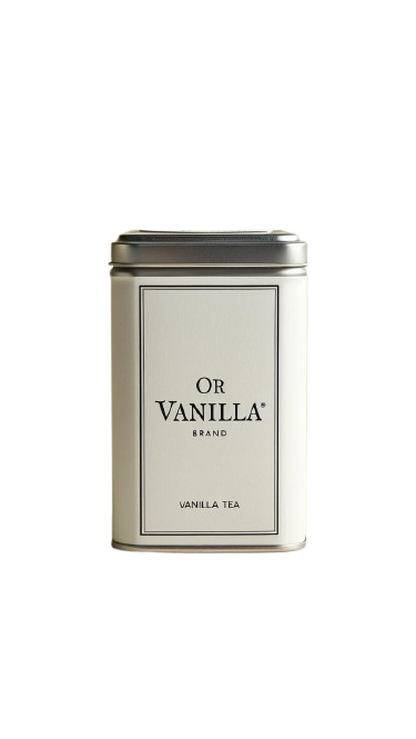 Thé à la vanille